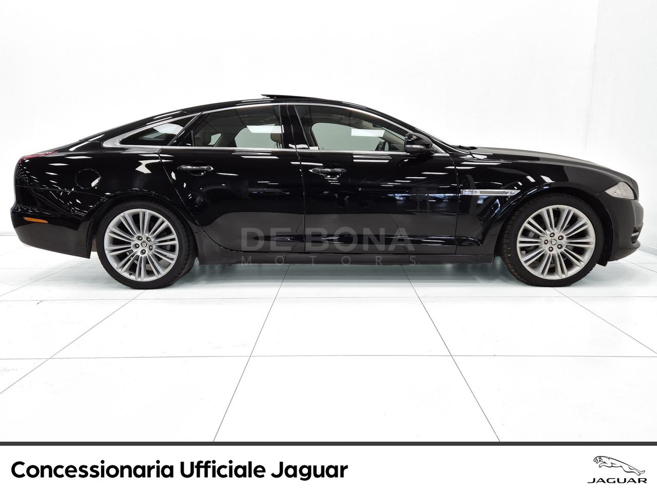 Jaguar XJ 3.0d v6 premium luxury auto