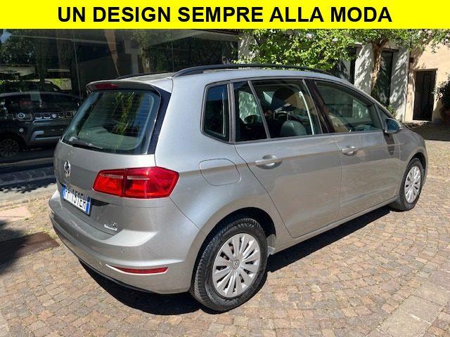VOLKSWAGEN Golf Sportsvan 1.6 TDI BlueMotion Technology
