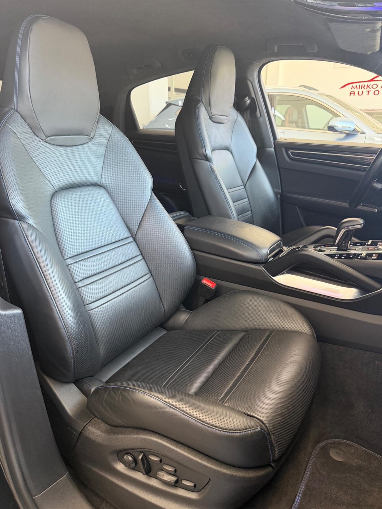 Porsche Cayenne Coupé 4.0 V8 Turbo FINANZIABILE