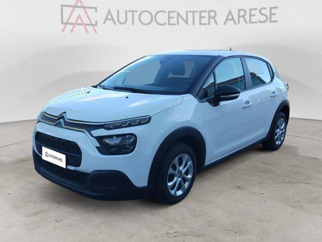 CITROEN C3 BlueHDi 100 S&S Business Autocarro 4posti