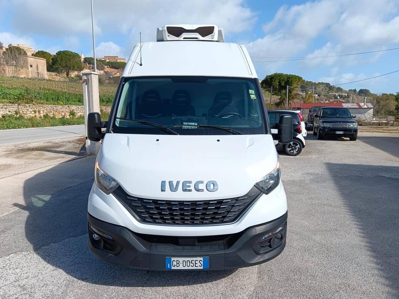 Iveco Daily 35S14V 2.3 HPT PM-TM Furgone FRIGORIFERO