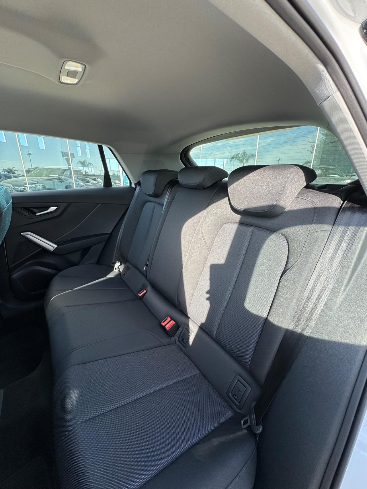 Audi Q2 35 1.5 150CV tfsi Business Advanced Stronic - possibilità noleggio no scoring