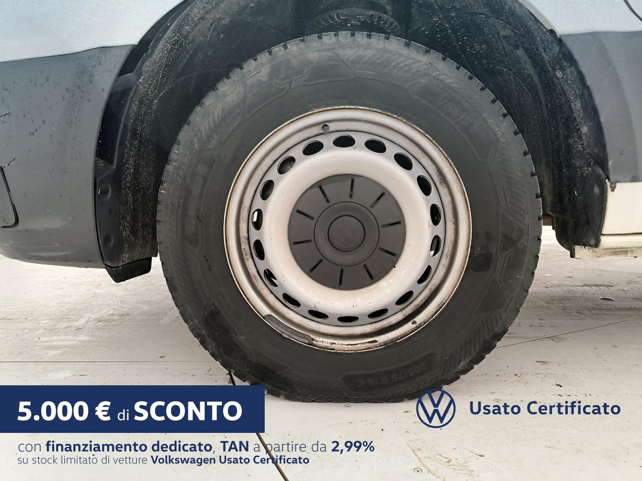 Volkswagen Crafter 35 2.0 tdi 140cv l3h3 business
