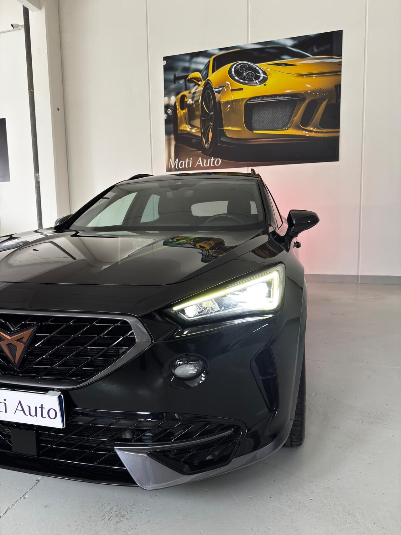 Cupra Formentor 1.4 e-Hybrid DSG 204cv