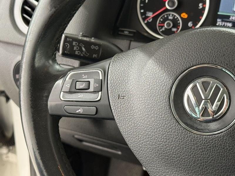 Volkswagen Tiguan Tiguan 2.0 tdi bm Sport&Style+ 140cv ** TETTO PANORAMICO **