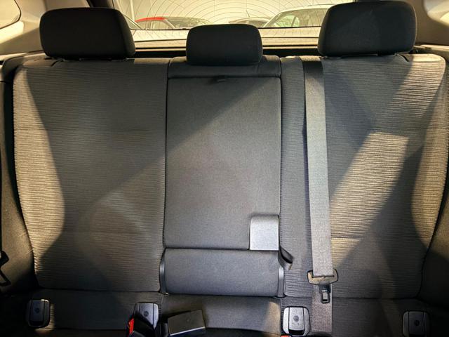 BMW X1 sDrive18d CRUISE NAVI SED.RISCALDABILI R.CAMERA