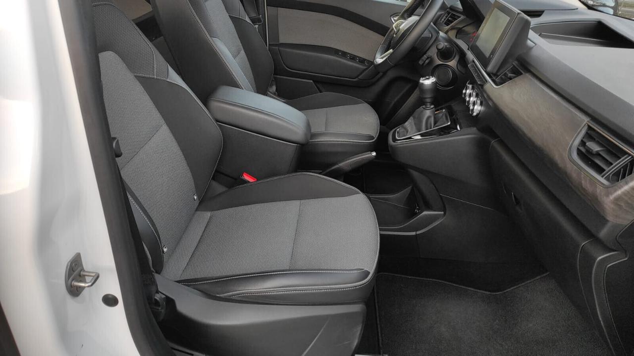 RENAULT KANGOO 1.5 DCI 95CV GANCIO DI TRAINO