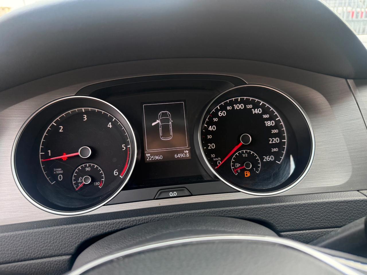 Volkswagen Golf 5p 1.6 tdi (btdi) EURO 6 110cv