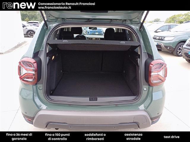 DACIA Duster II TCE GPL 4X2 EXTREME NBI