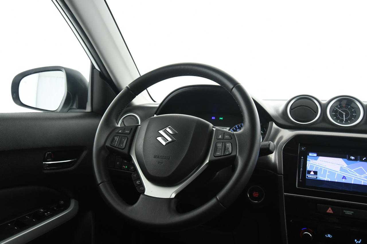 SUZUKI Vitara 1.6 vvt V-Top s&s 4wd allgrip auto NEOPATENTATI+CAMERA+ALCANTARA
