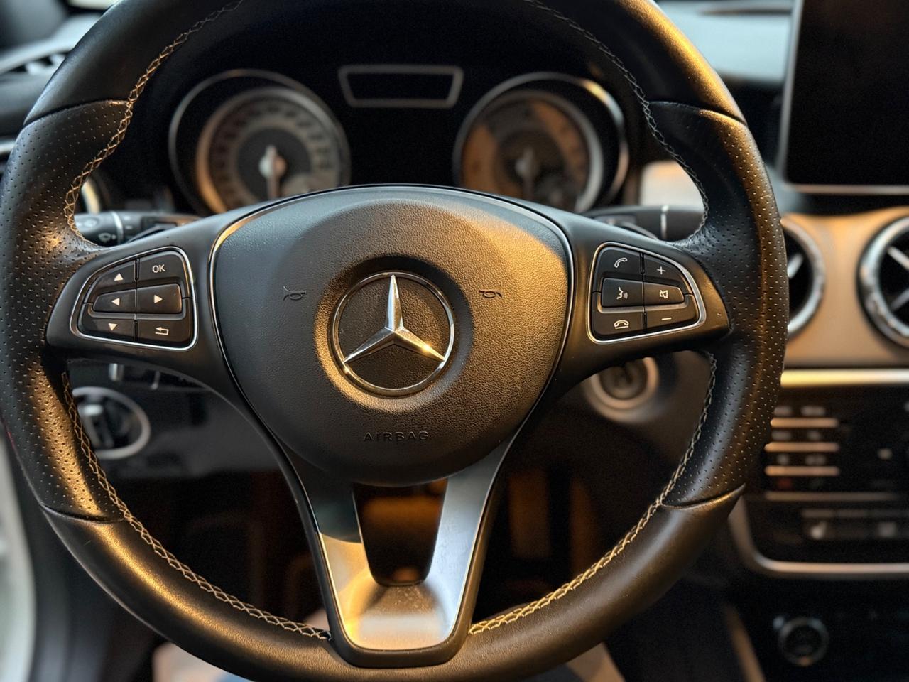 Mercedes-benz CLA 220 CLA 220 d S.W. Automatic Executive