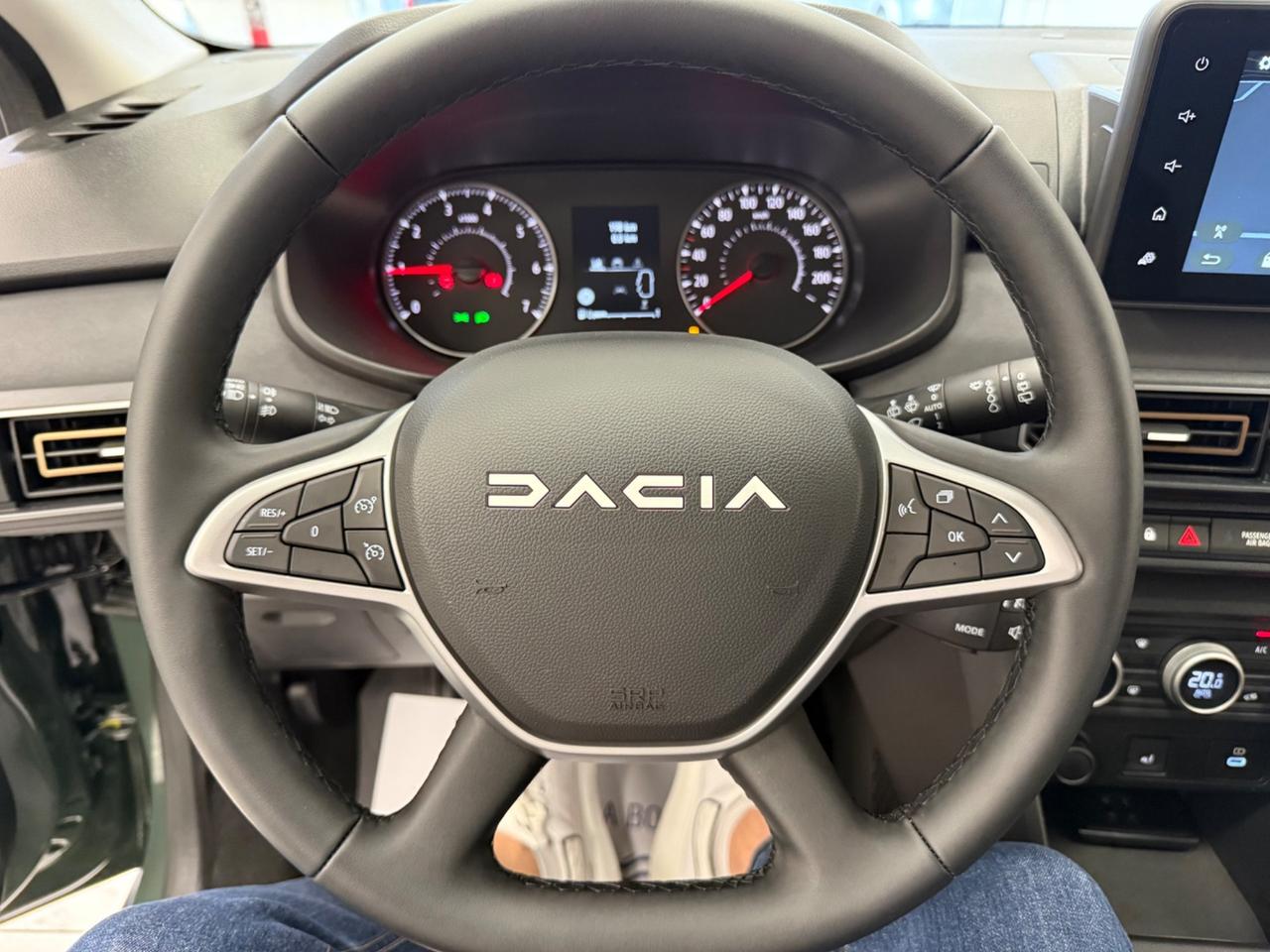 Dacia Jogger 1.0 TCe GPL 100 CV 7 posti Extreme Up