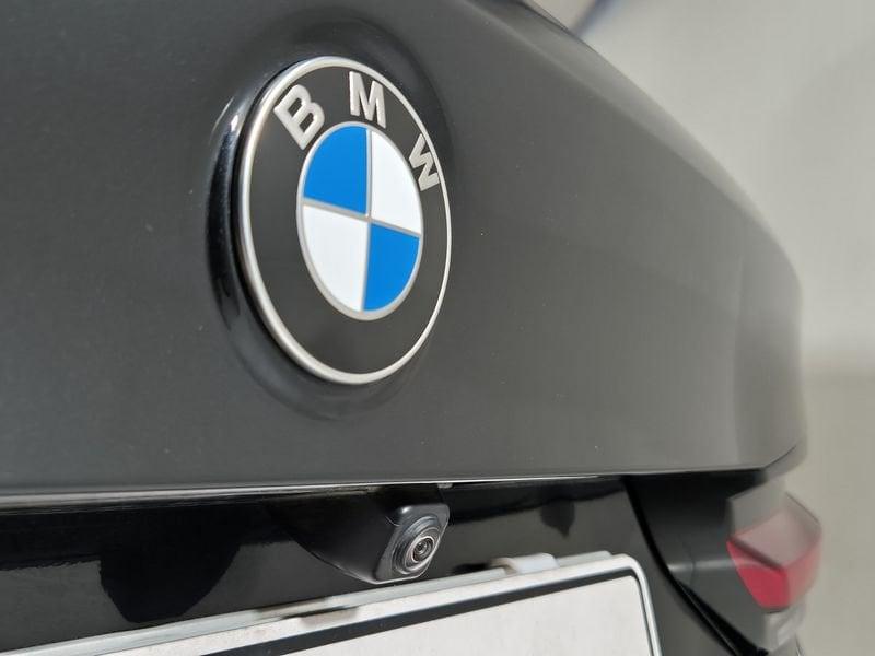 BMW Serie 5 Touring Serie 5 G31 2020 Touring LCI D 518d Touring mhev 48V Msport auto