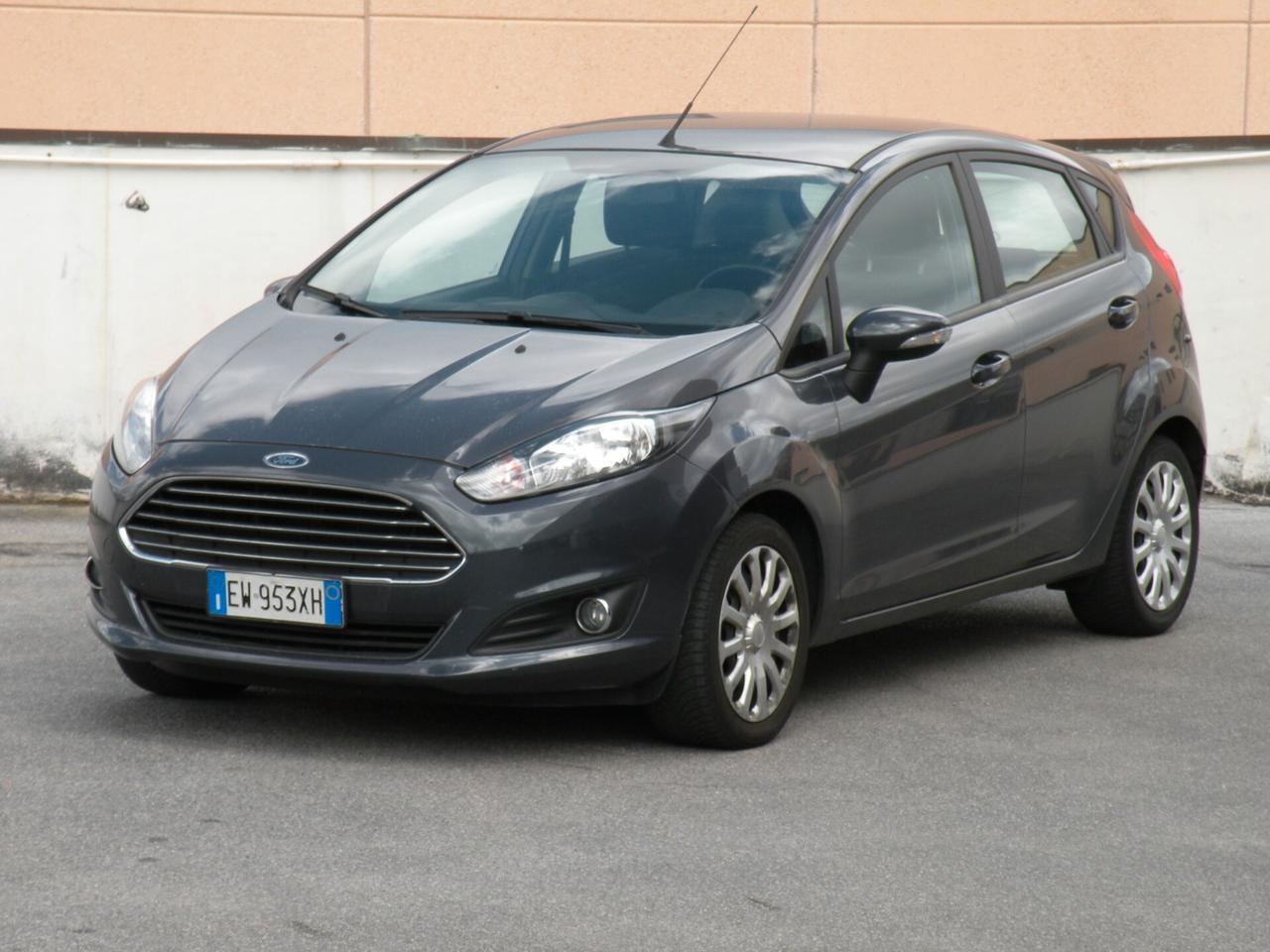 Ford Fiesta 1.5 TDCi 75CV 5 porte 59.000km !!!!!