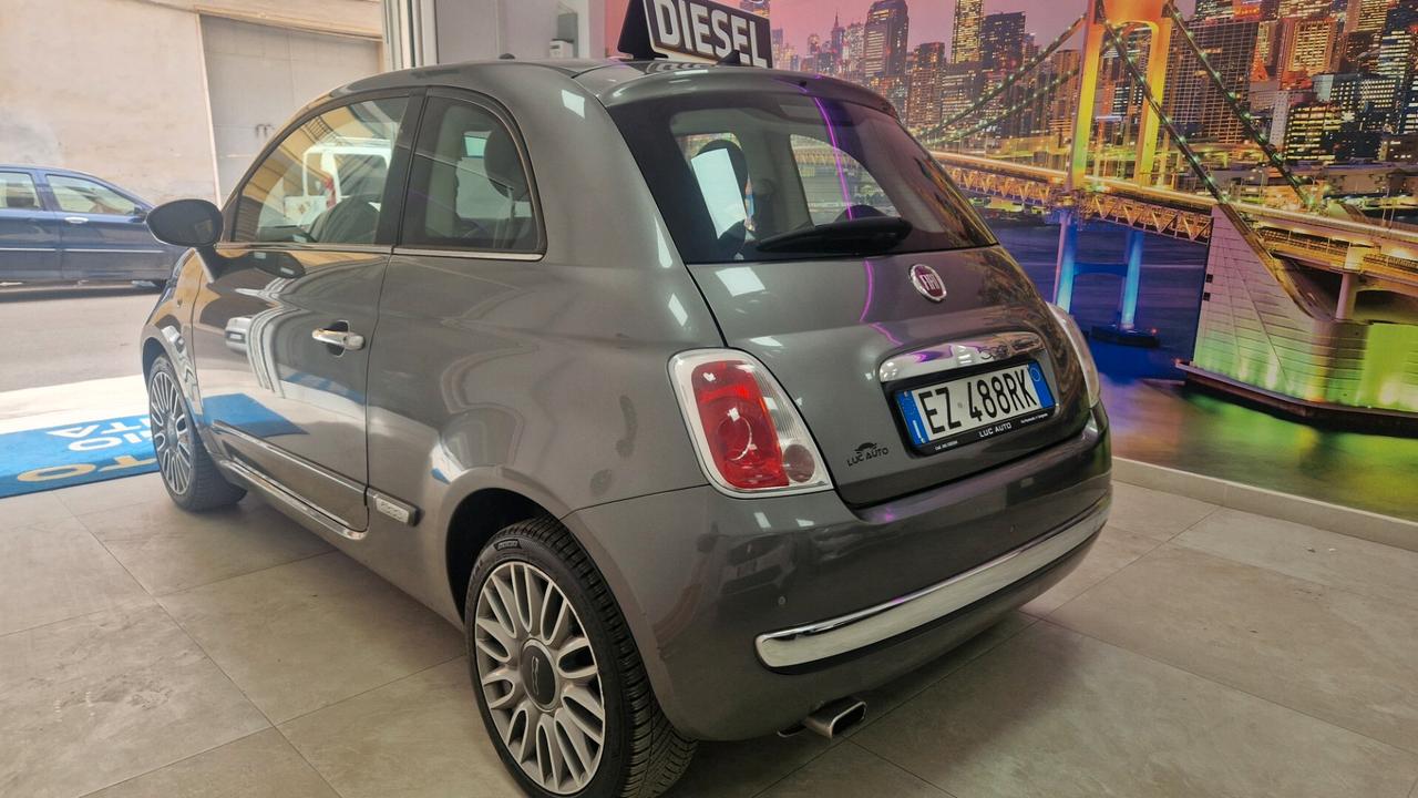 Fiat 500 1.3 Multijet 16V 95 CV Lounge