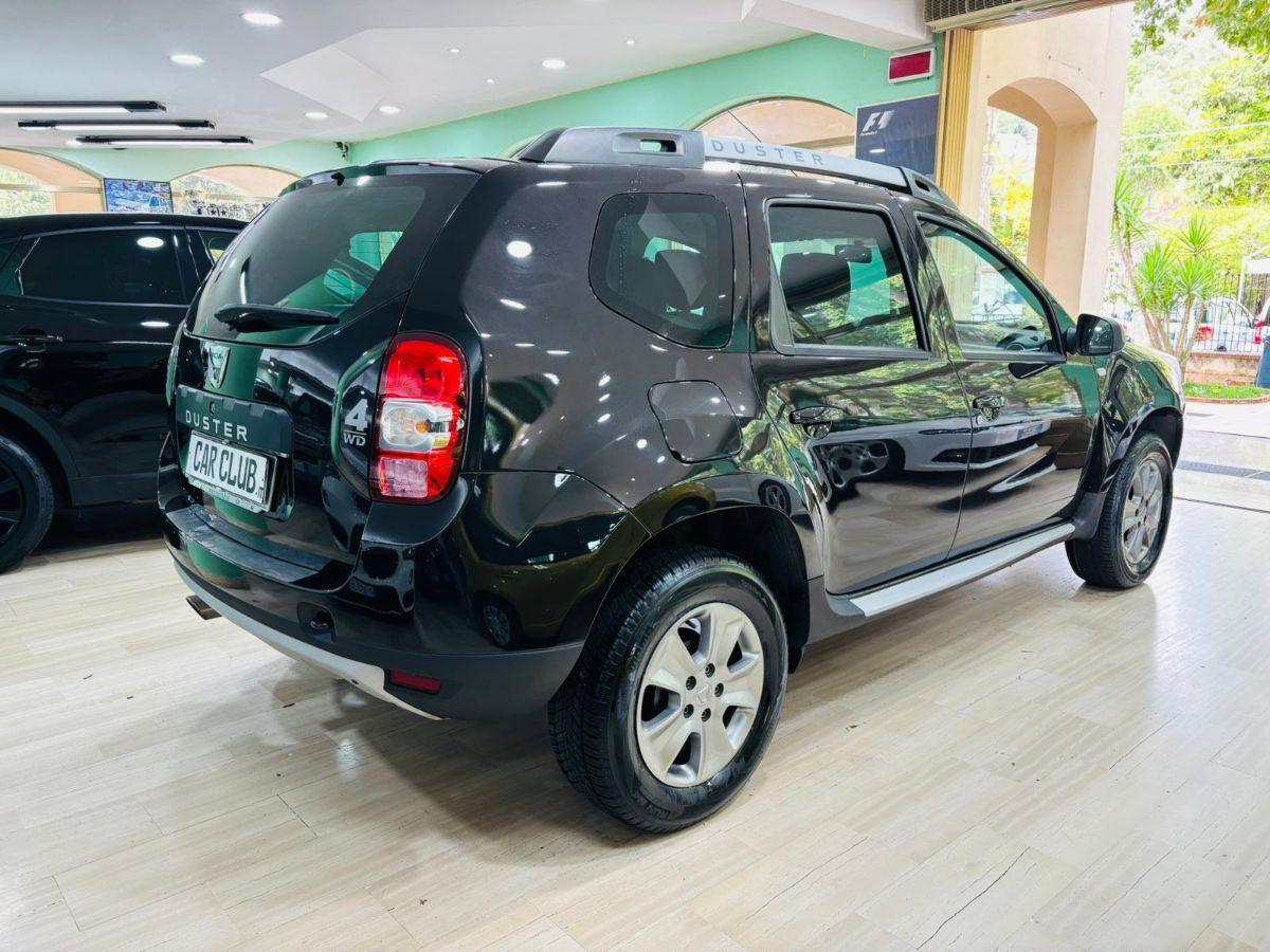 Dacia Duster 1.5 dCi 110 CV S&S 4x4 Prestige