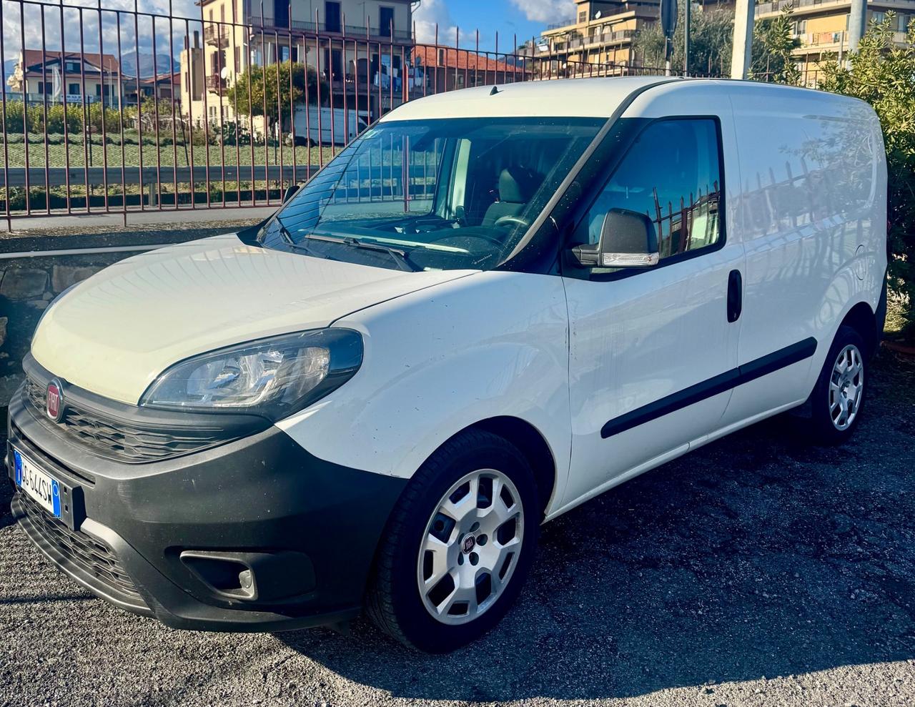 Fiat Doblo Doblò 1.6 MJT 120CV S&S PC-TN Cargo Lounge