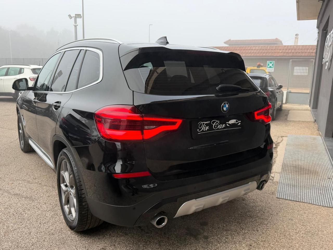 BMW X3 20D X-DRIVE X-LINE 190CV MHEV PELLE NAVI CAM ANNO 2021