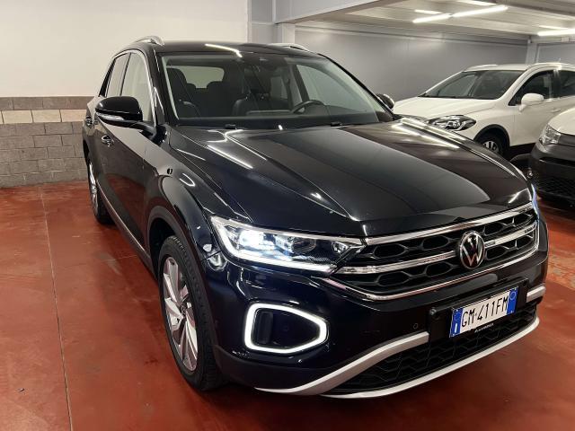 Volkswagen T-Roc T-Roc 2.0 tdi Style 4motion 4WD dsg