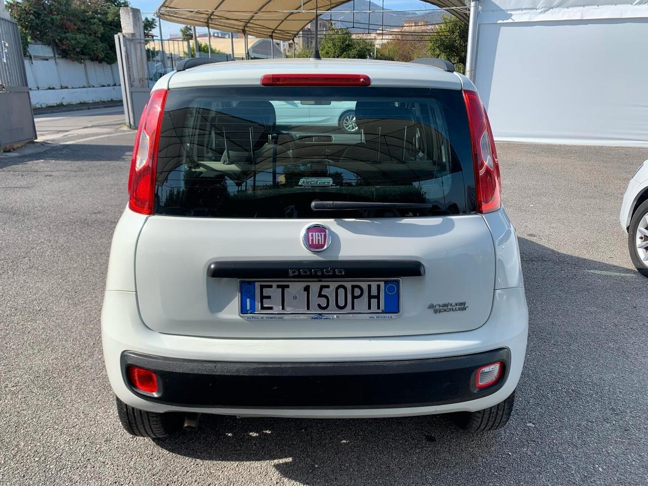 Fiat Panda 900 Metano 85cv TwinAir Easy
