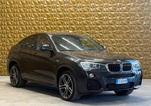 Bmw X4 xDrive20d Msport