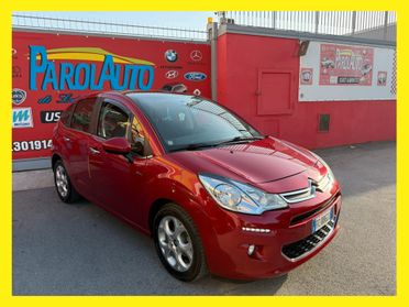 Citroen C3 1.2 82cv Exclusive - 2016