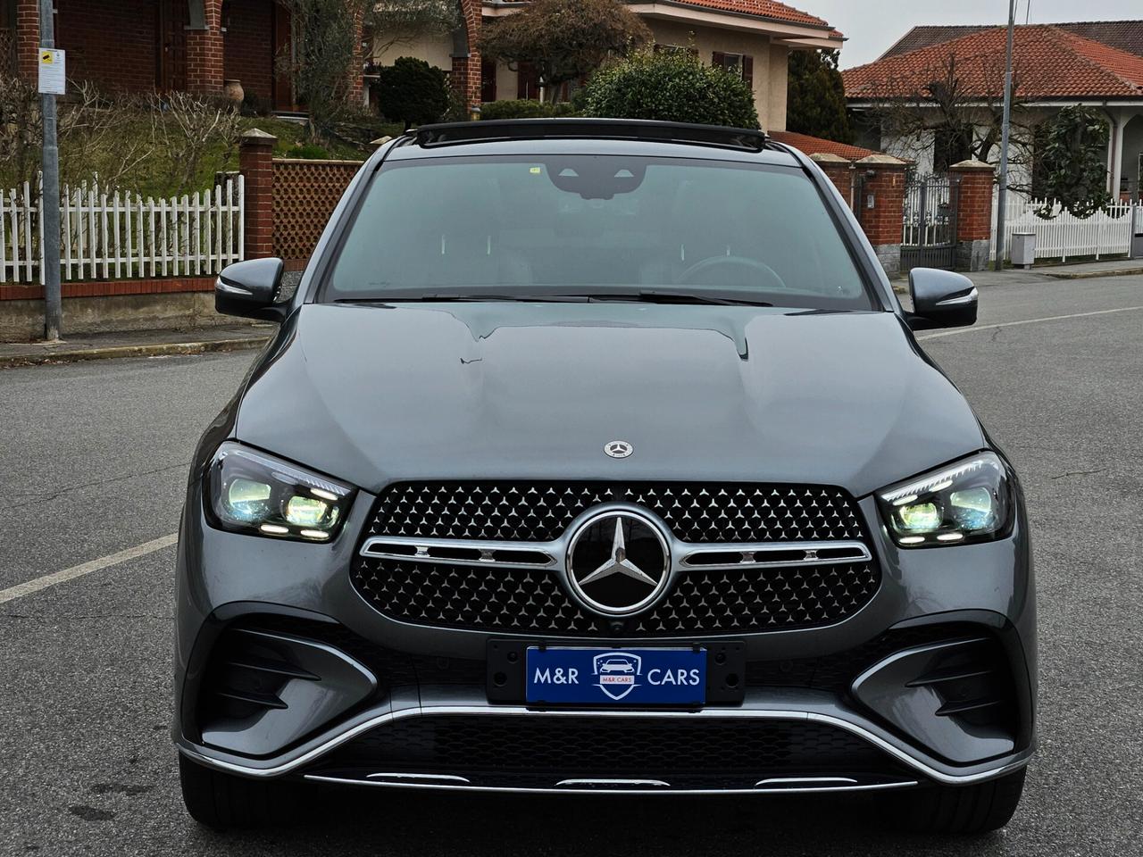 Mercedes-benz GLE COUPE 300d MILD HYBRID Pak AMG 2024