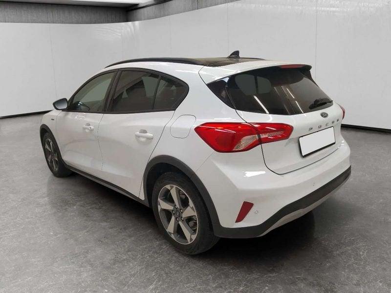 Ford Focus Active 1.0 ecoboost s&s 125cv