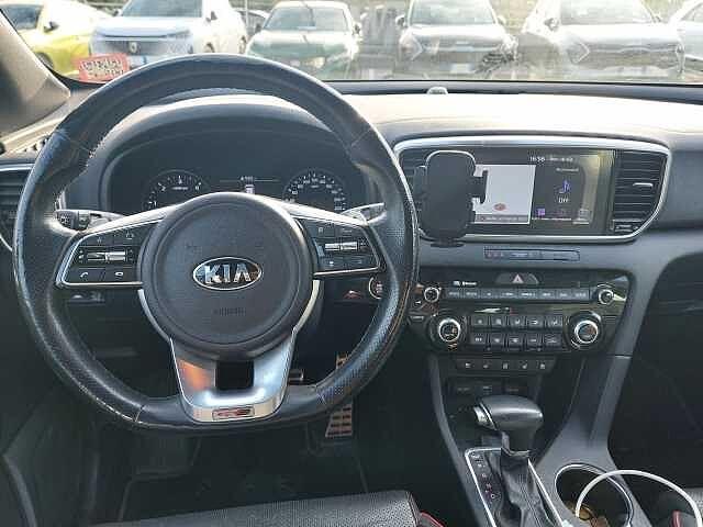 Kia Sportage 1.6 CRDI 136CV DCT7 MH GT Line LOUNGE/PREMIUM pack 'IN ARRIVO'