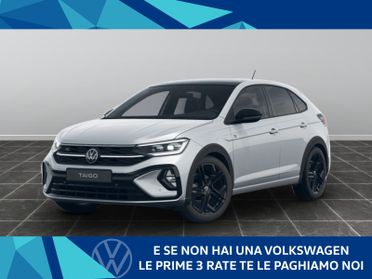 Volkswagen Taigo 1.0 tsi 115cv r-line plus