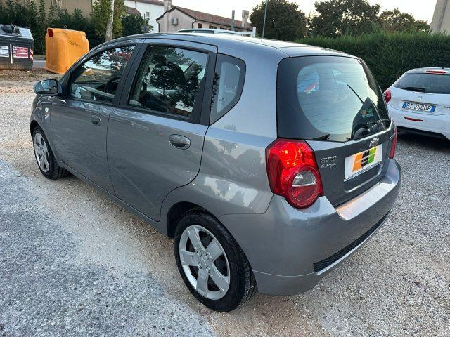 CHEVROLET Aveo 1.2 LT GPL Eco Logic