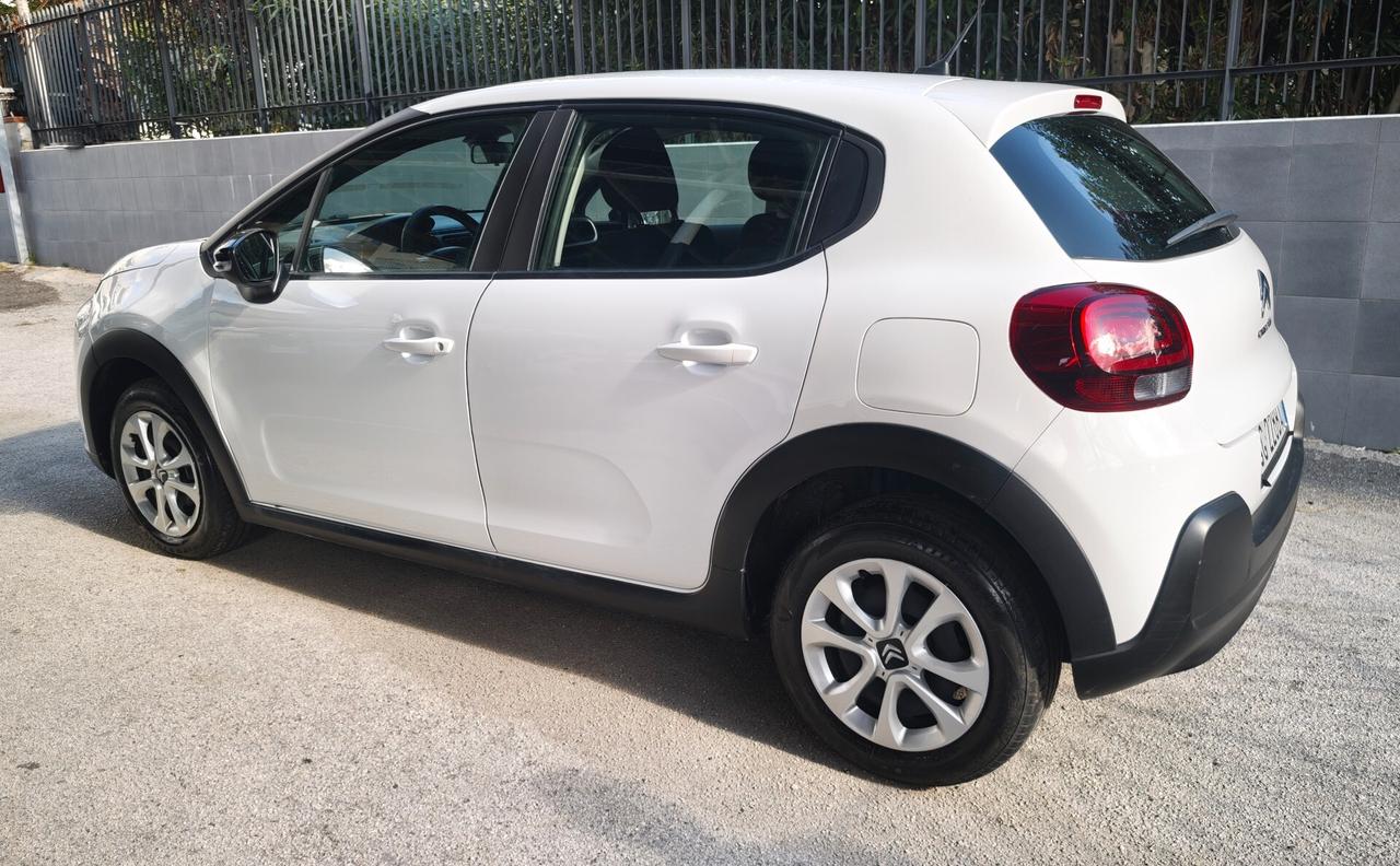 Citroen C3 BlueHDi 100 S&S C-Series