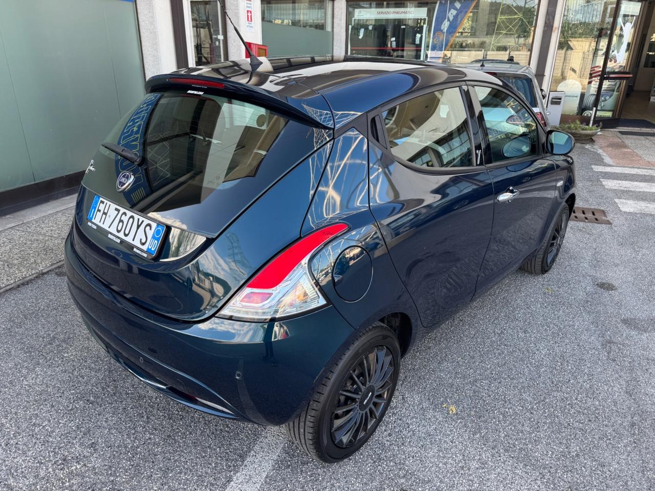 Lancia Ypsilon 1.2 69 CV 2017