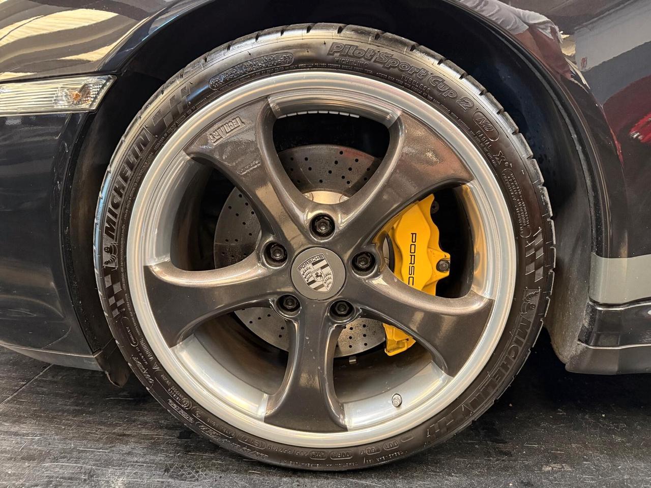Porsche 997 4S Coupé RUF