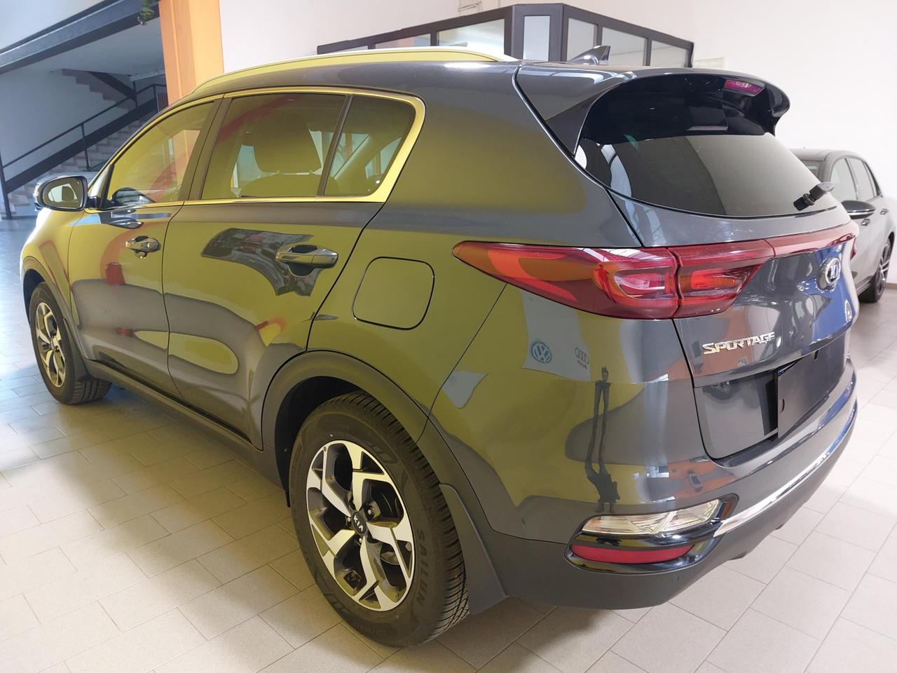 Kia Sportage SPORTAGE 1.6 CRDI 2WD ACTIVE