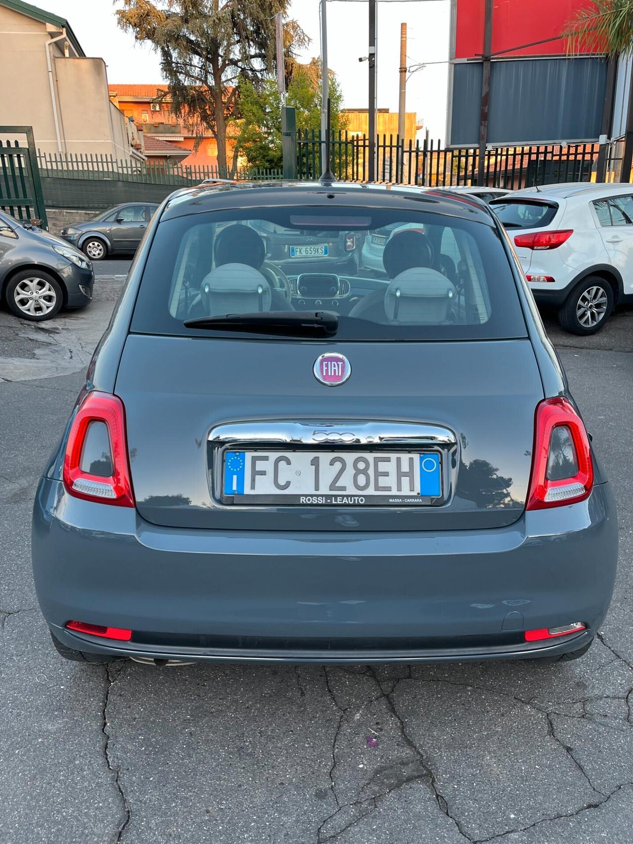 Fiat 500 1.2 EasyPower Lounge