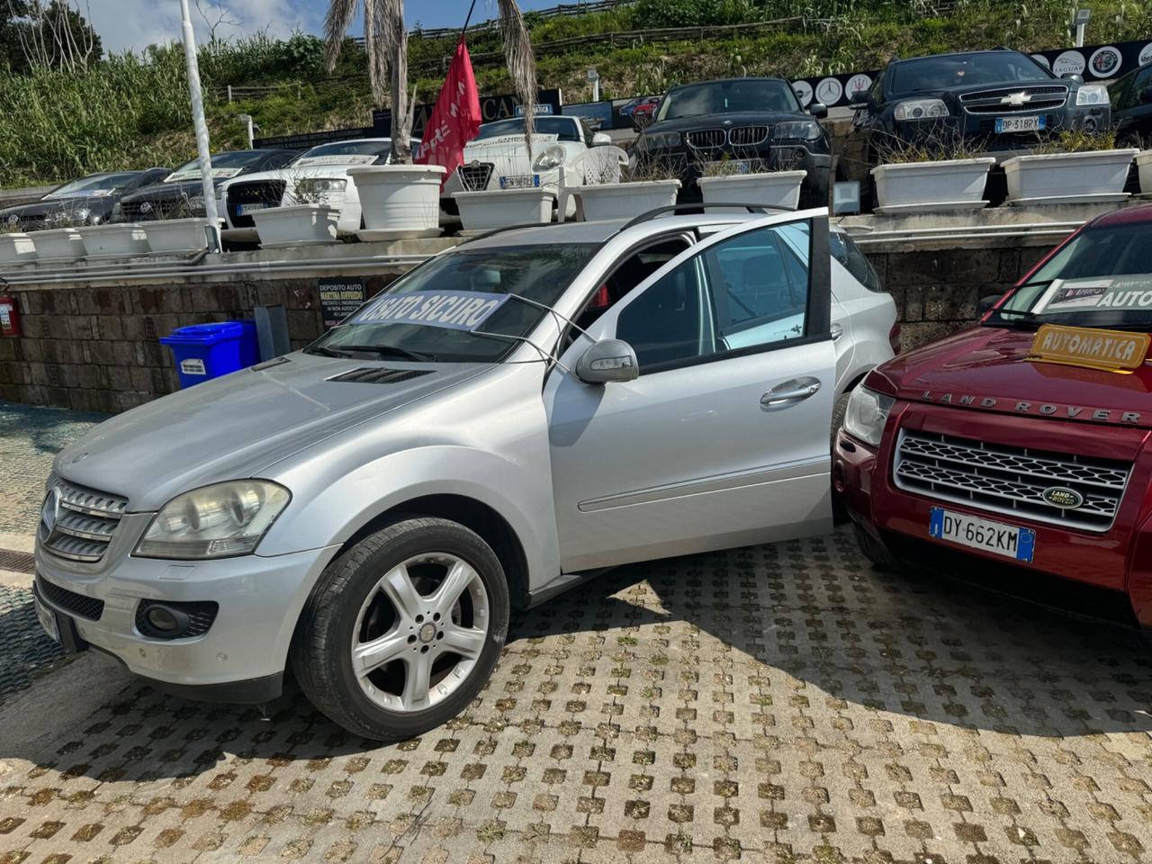 Mercedes-benz ML 320 ML 320 CDI Sport