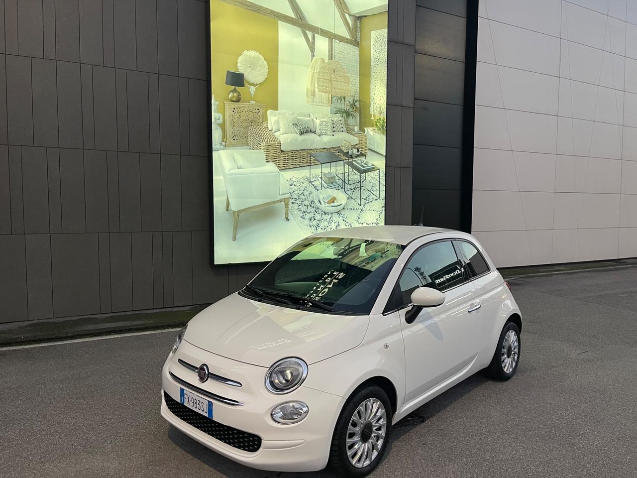 Fiat 500 1.2 EasyPower Star