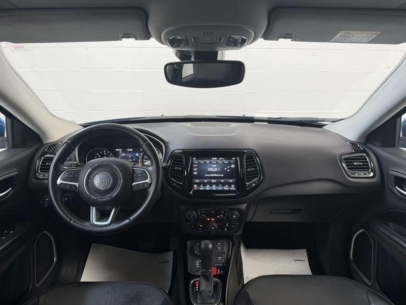 Jeep Compass Compass 2.0 Multijet II aut. 4WD Limited