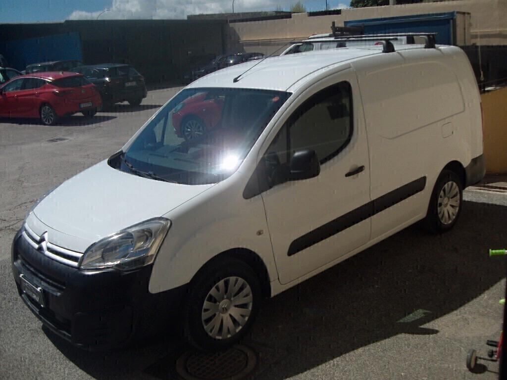 Citroen Berlingo 3 POSTI MAXI 1.6 HDI 2015