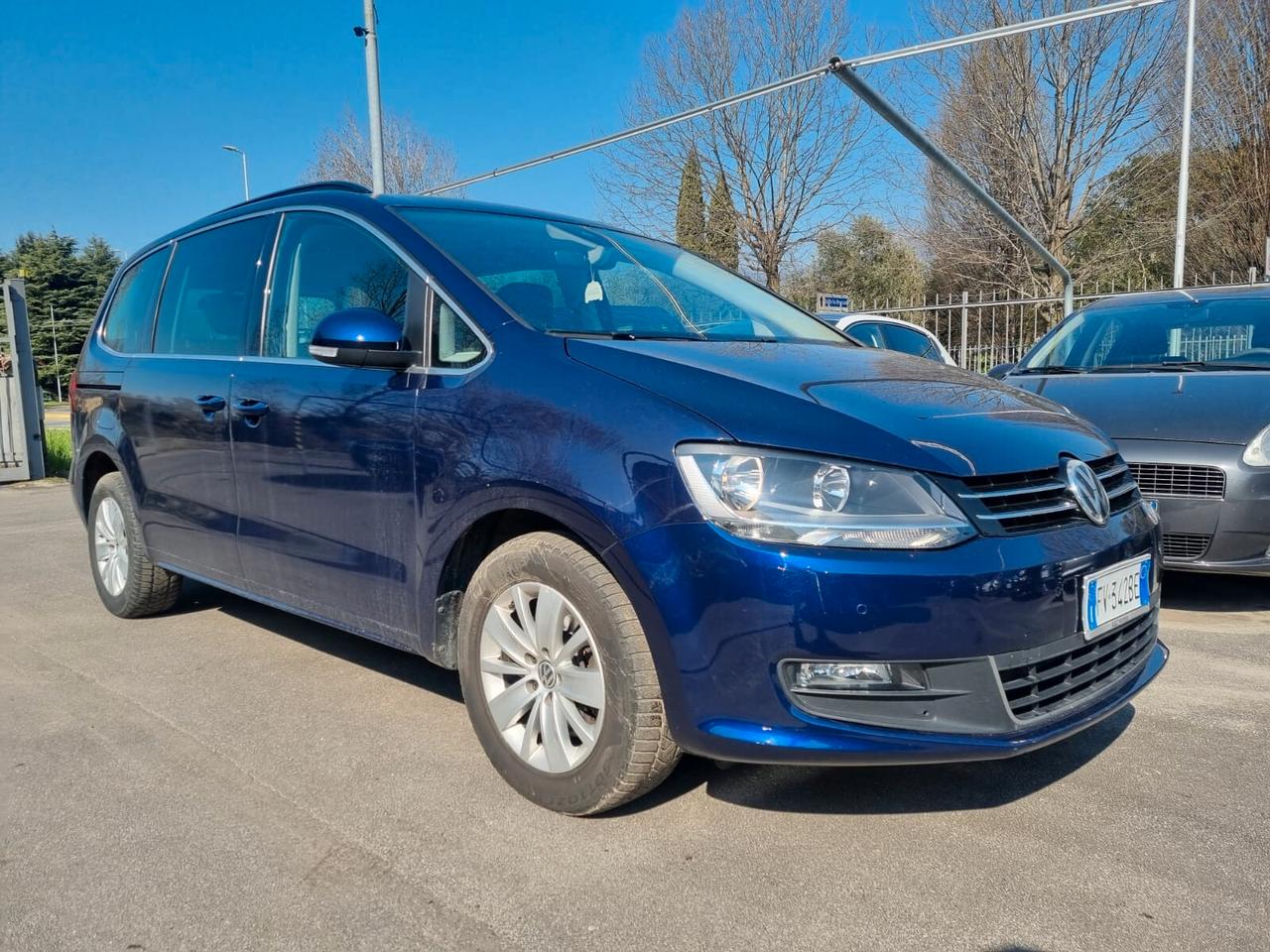 Volkswagen Sharan 2.0 TDI 150 CV SCR DSG Business BlueMotion Technology