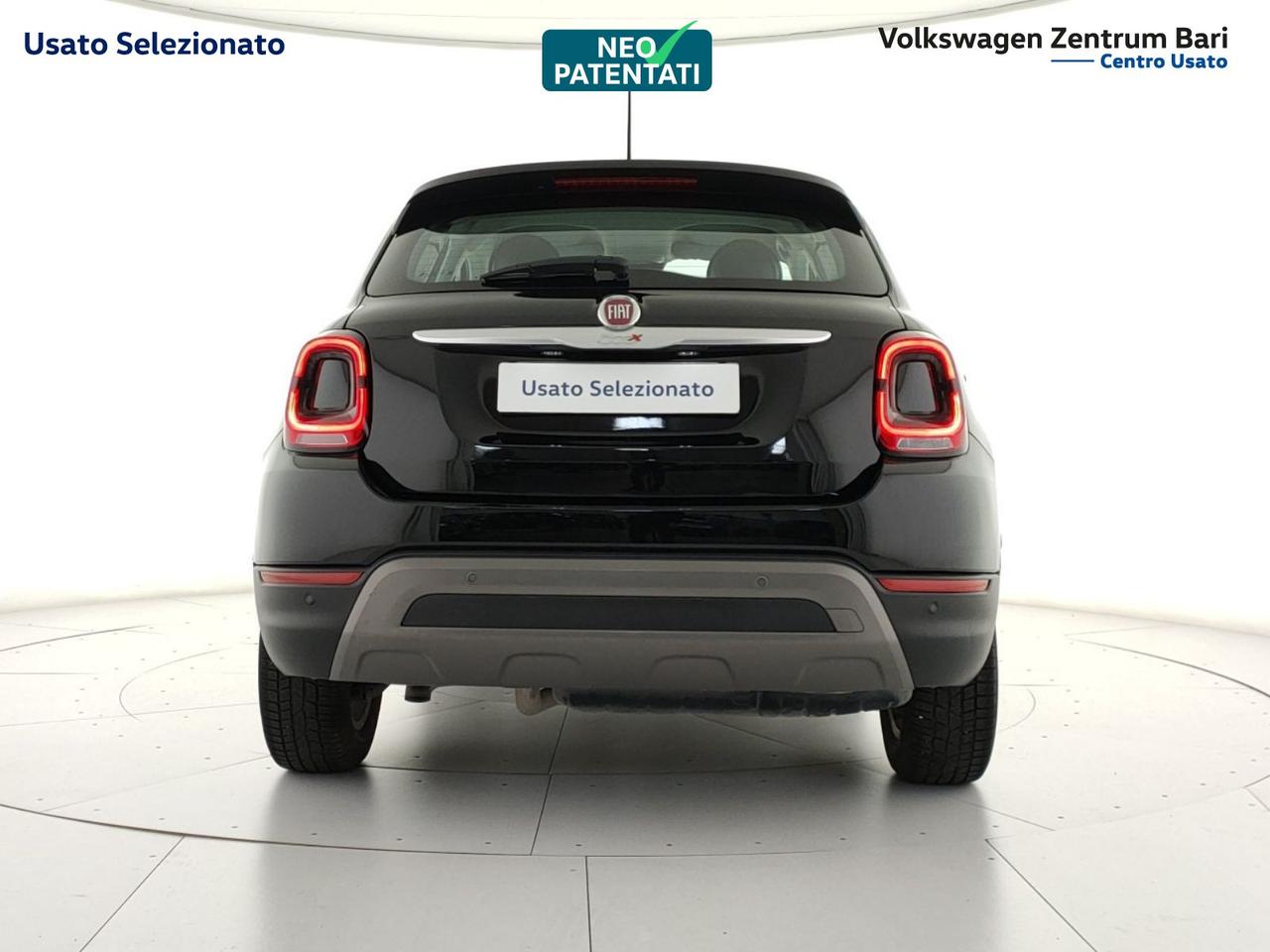 Fiat 500X 1.6 mjt city cross 4x2 120cv
