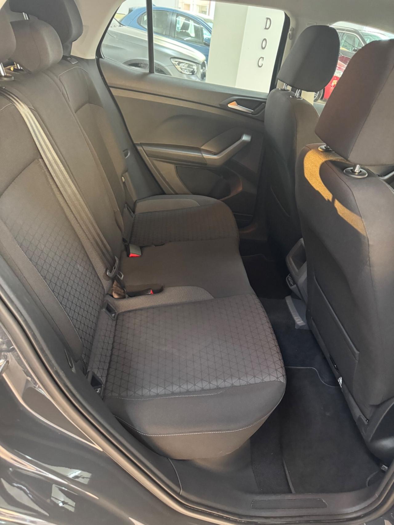 Volkswagen T-Cross 1.6 TDI SCR Advanced BMT