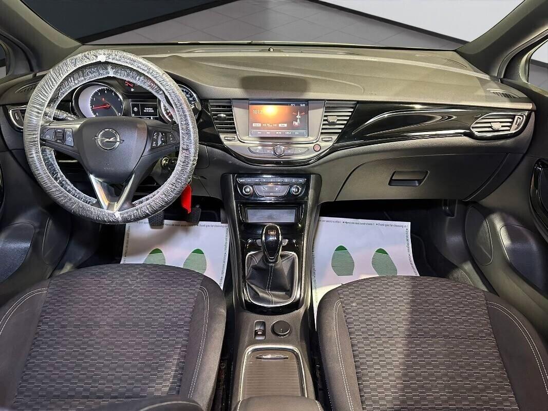 Opel Astra 1.4 Turbo 110CV EcoM 5 porte ECOTEC