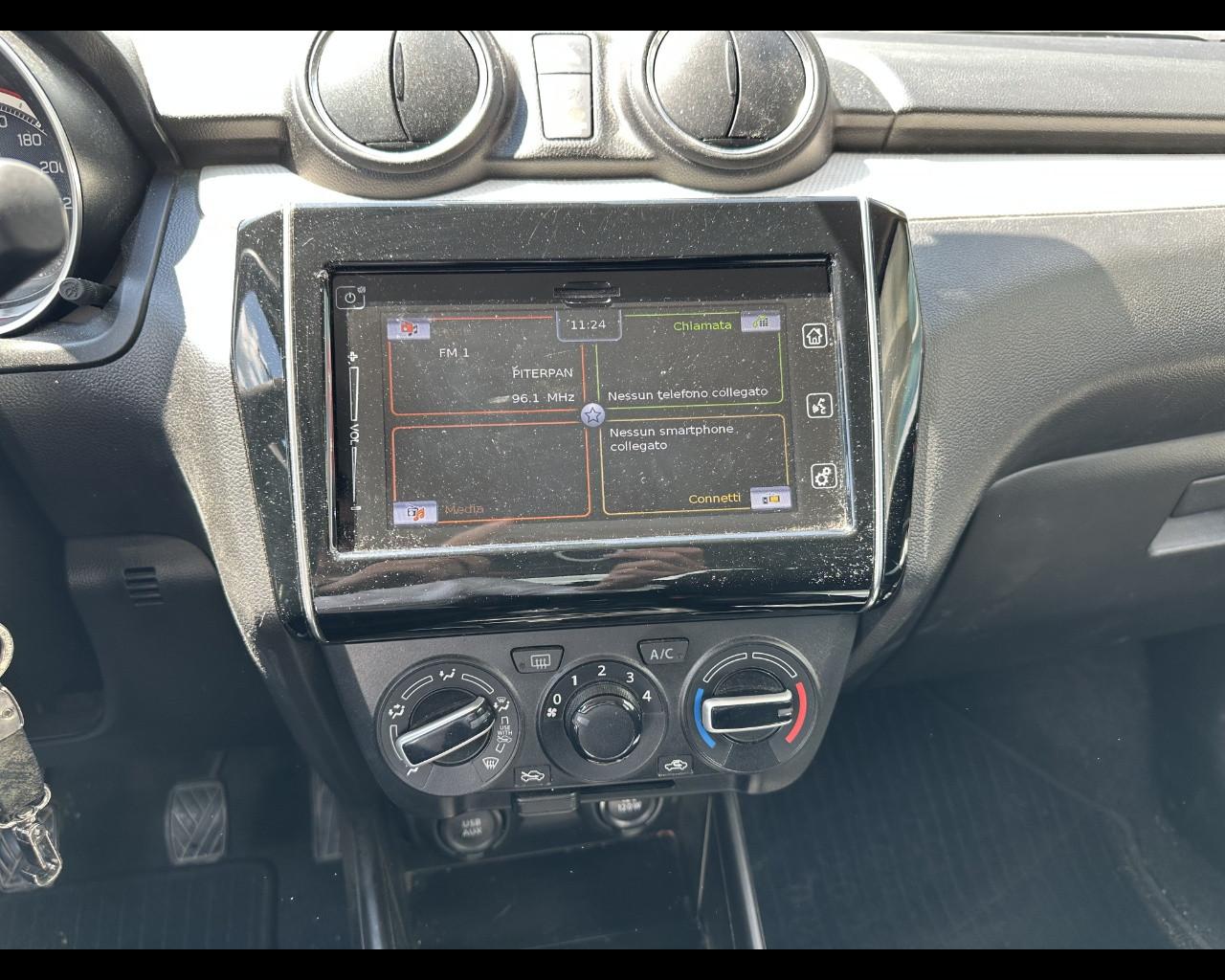 SUZUKI Swift (2017-2024) - Swift 1.2 Hybrid Cool