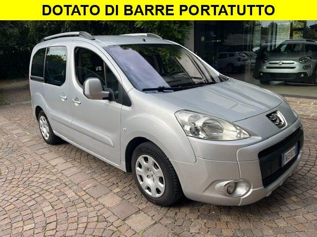PEUGEOT Partner Tepee 1.6 HDi 90CV