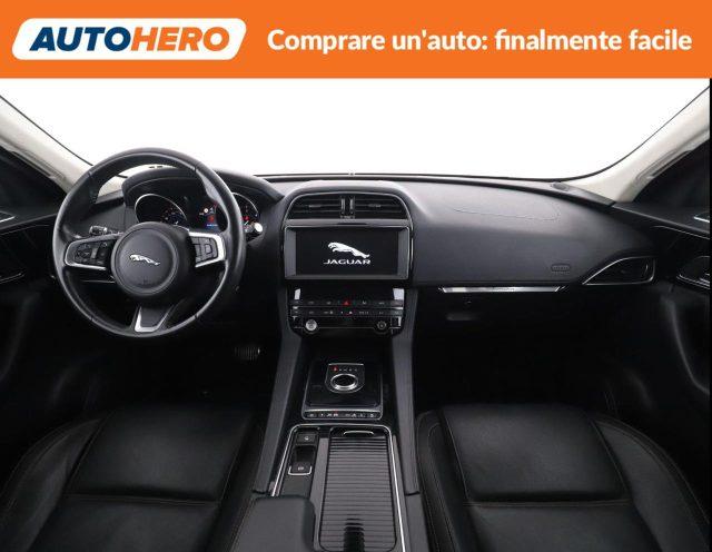 JAGUAR F-Pace 2.0 D 180 CV AWD aut. Prestige