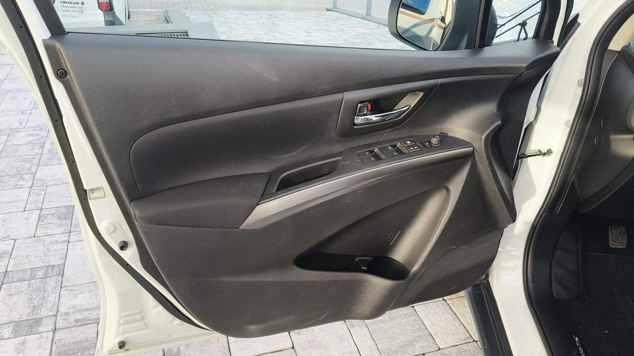 SUZUKI S-CROSS 1.4 IBRIDA 110CV ALLGRIP 4X4 4WD TOP MANUALE