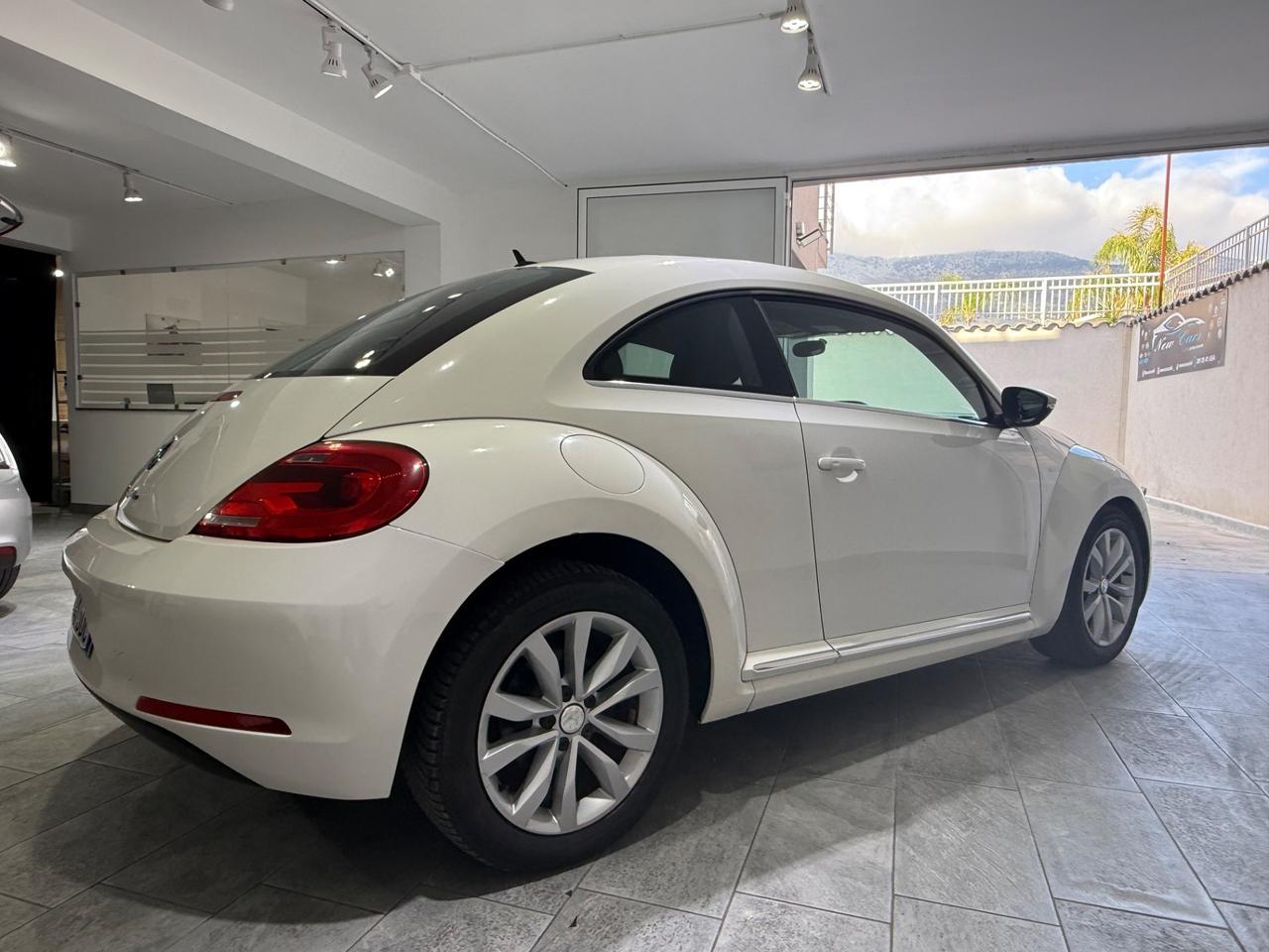 Volkswagen Maggiolino 1.6 TDI Design