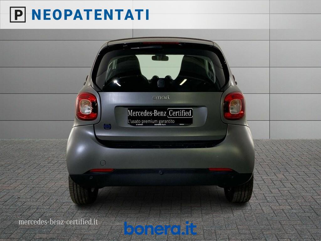 Smart fortwo EQ Passion